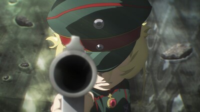 Saga of Tanya the Evil II