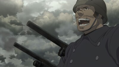 Saga of Tanya the Evil II