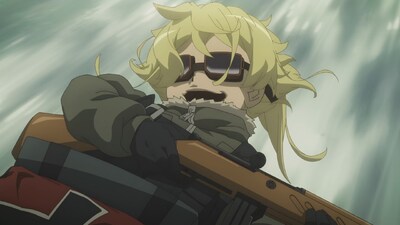Saga of Tanya the Evil II