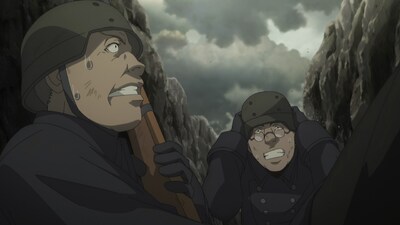 Saga of Tanya the Evil II