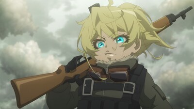 Saga of Tanya the Evil II
