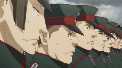 Saga of Tanya the Evil II