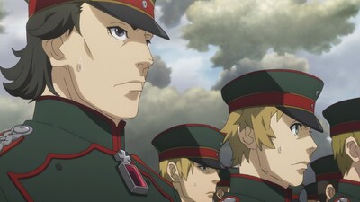 Saga of Tanya the Evil II