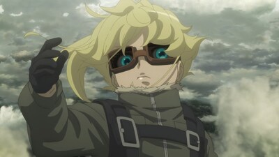 Saga of Tanya the Evil II
