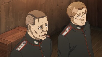 Saga of Tanya the Evil II