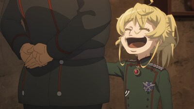 Saga of Tanya the Evil II