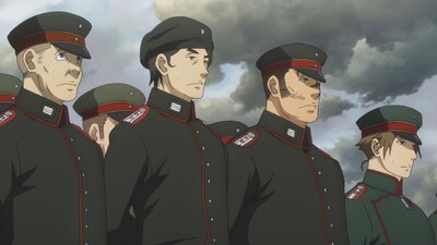 Saga of Tanya the Evil II