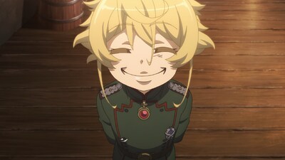 Saga of Tanya the Evil II