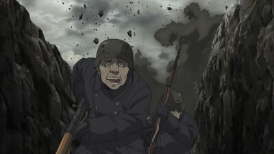 Saga of Tanya the Evil II