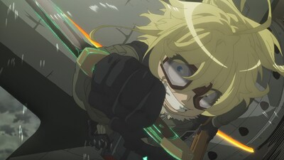 Saga of Tanya the Evil II