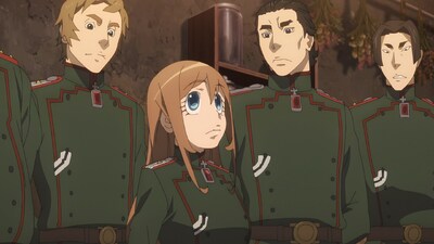 Saga of Tanya the Evil II
