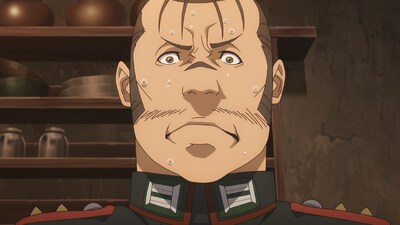 Saga of Tanya the Evil II