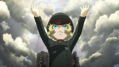 Saga of Tanya the Evil II