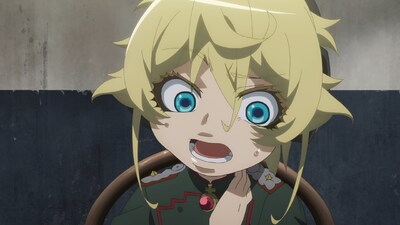 Saga of Tanya the Evil II