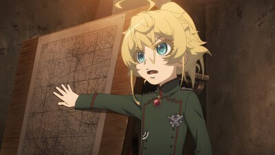 Saga of Tanya the Evil II