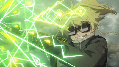 Saga of Tanya the Evil II