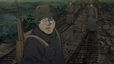 Saga of Tanya the Evil II