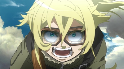 Saga of Tanya the Evil the Movie