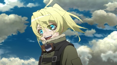 Saga of Tanya the Evil the Movie