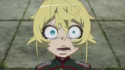 Saga of Tanya the Evil the Movie