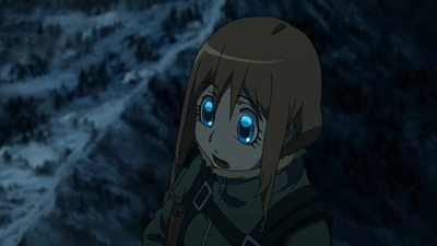 Saga of Tanya the Evil the Movie