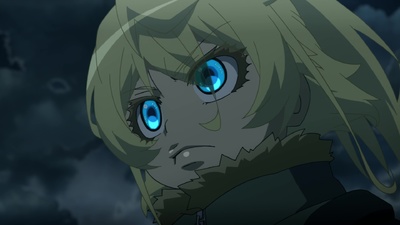 Saga of Tanya the Evil the Movie