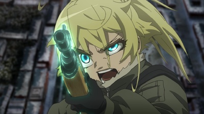 Saga of Tanya the Evil the Movie