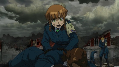 Saga of Tanya the Evil the Movie