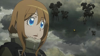 Saga of Tanya the Evil the Movie