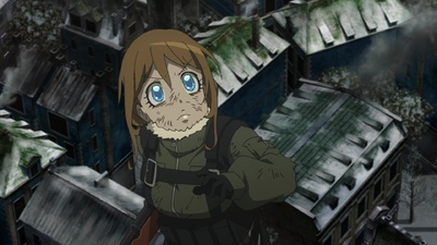 Saga of Tanya the Evil the Movie