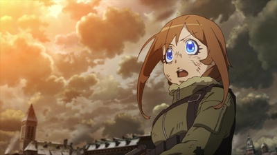 Saga of Tanya the Evil the Movie