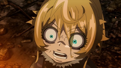 Saga of Tanya the Evil the Movie