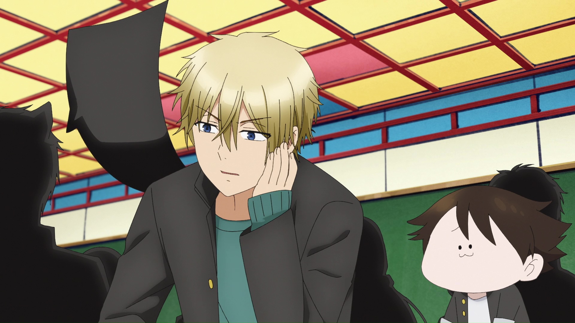 A Terrified Teacher at Ghoul School! (Anime) | AnimeClick.it