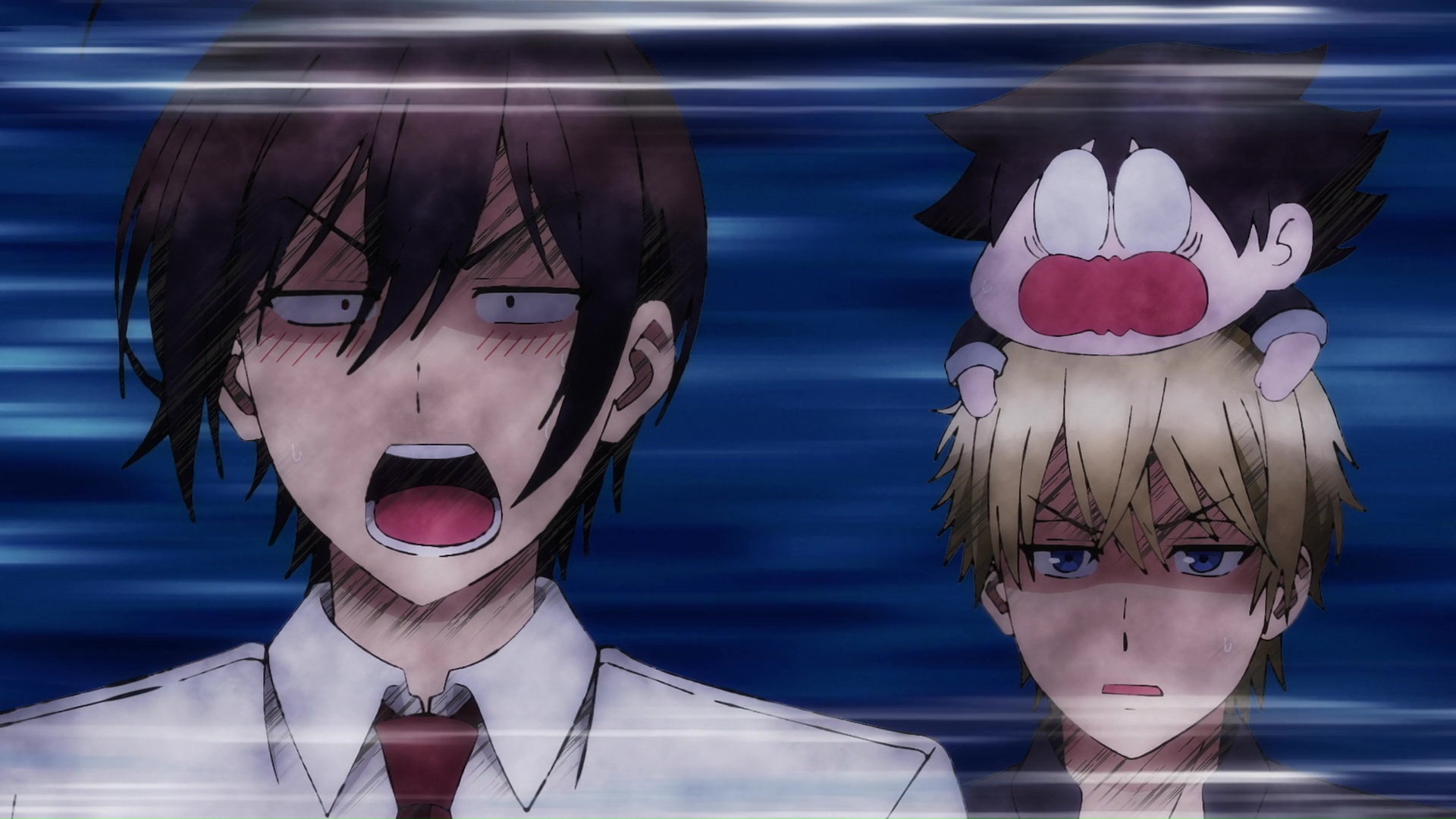 A Terrified Teacher at Ghoul School! (Anime) | AnimeClick.it