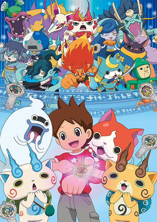 Yo-kai Watch 2019