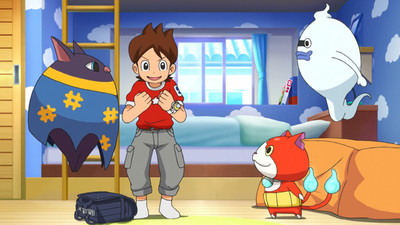 Yo-kai Watch 2019