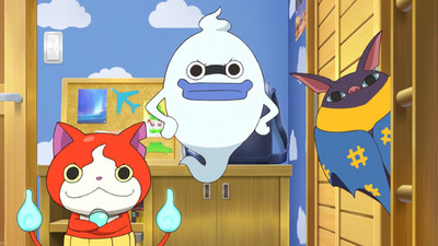 Yo-kai Watch 2019