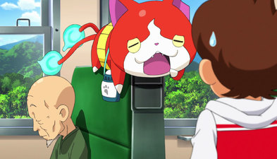 Eiga Youkai Watch: Enma Daiou to Itsutsu no Monogatari da Nyan!