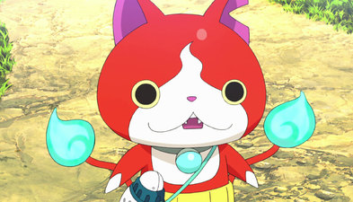 Eiga Youkai Watch: Enma Daiou to Itsutsu no Monogatari da Nyan!