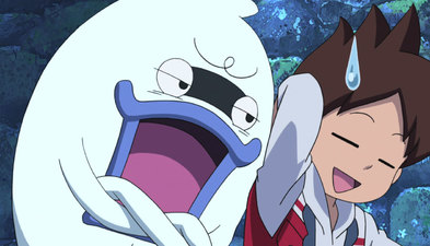 Eiga Youkai Watch: Enma Daiou to Itsutsu no Monogatari da Nyan!