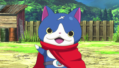 Eiga Youkai Watch: Enma Daiou to Itsutsu no Monogatari da Nyan!