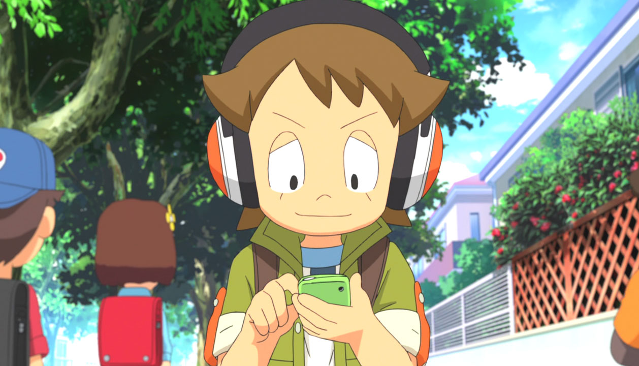 Eiga Youkai Watch Enma Daiou to Itsutsu no Monogatari da Nyan! (Anime