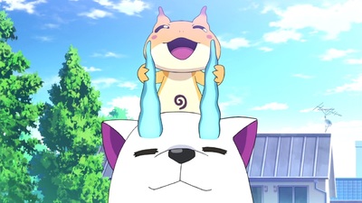 Youkai Watch: Shadow Side