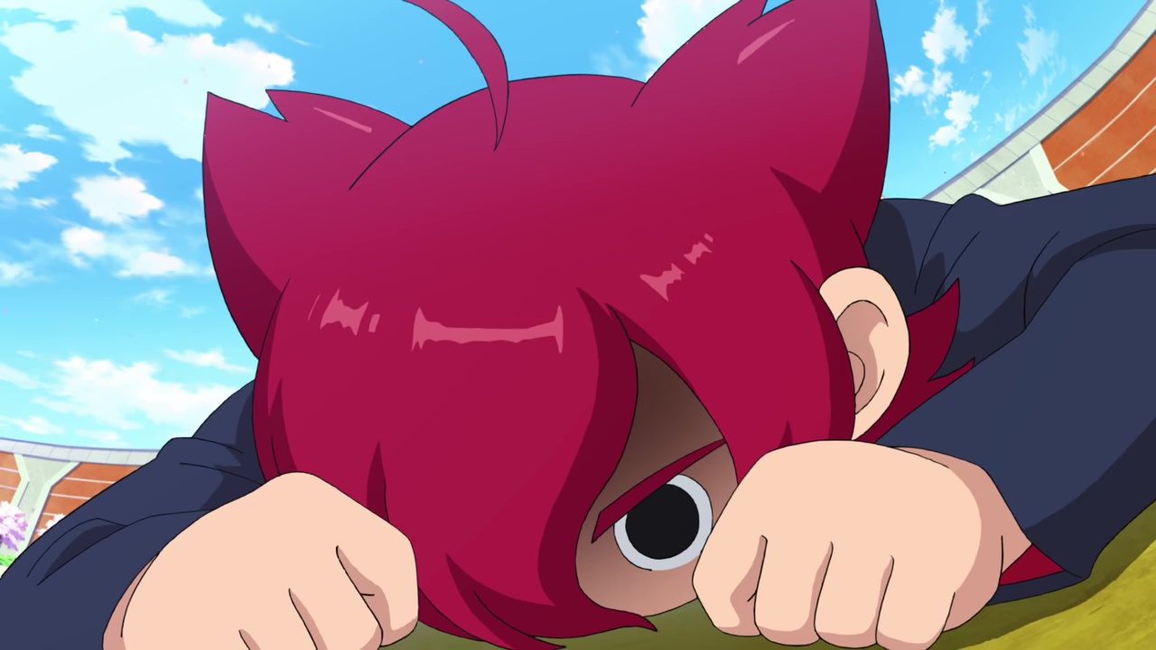 Yōkai Watch Jam Yo Kai Gakuen Y Neko Wa Hero Ni Nareru Ka Anime Animeclick It