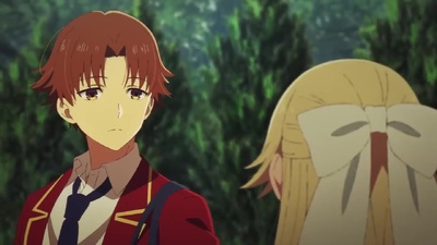 Classroom of the Elite 4