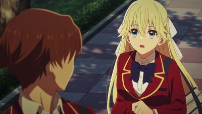 Classroom of the Elite 4th Season: Second Year, First Semester