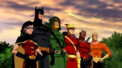 Young Justice