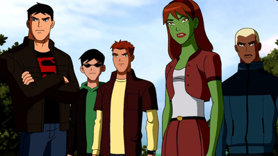 Young Justice