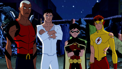 Young Justice