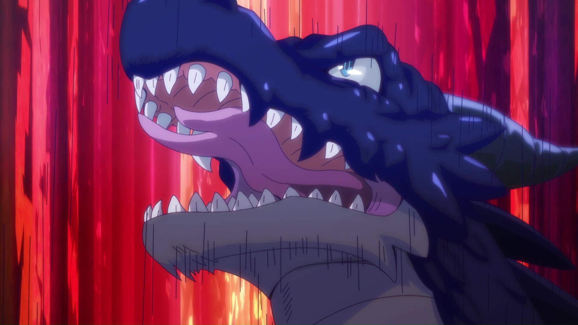 A Herbivorous Dragon of 5,000 Years Gets Unfairly Villainized (Anime